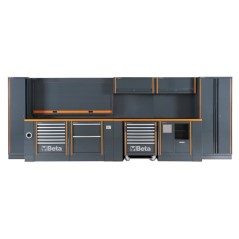 BETA C55 Combinazione completa arredo officina RSC55