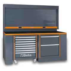 BETA C55PB/3
 Combinazione arredo officina RSC55
