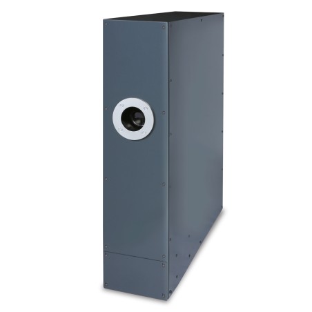 BETA C55B/GAE Gamba universale con avvolgitore elettrico integrato per banco da lavoro arredo officina