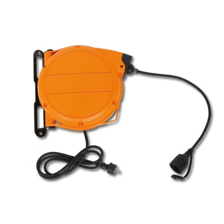 BETA C55B/GAE Gamba universale con avvolgitore elettrico integrato per banco da lavoro arredo officina