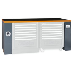 BETA C55PRO BO/2 Banco da lavoro da 2 metri per arredo officina RSC55