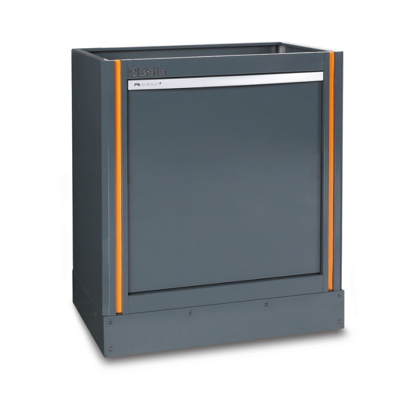 BETA C55 CS Modulo fisso per rifiuti differenziati per arredo officina