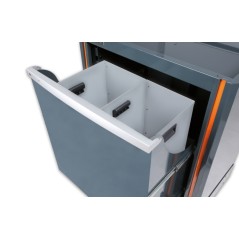 BETA C55 CS Modulo fisso per rifiuti differenziati per arredo officina