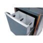 BETA C55 CS Modulo fisso per rifiuti differenziati per arredo officina