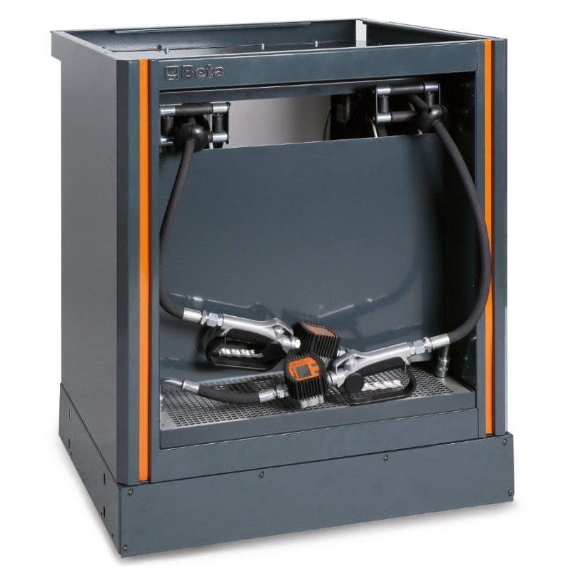 BETA C55MDO Modulo fisso di distribuzione olio per arredo officina