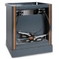 BETA C55MDO Modulo fisso di distribuzione olio per arredo officina