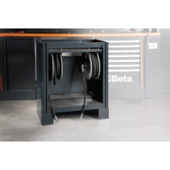 BETA C55MDO Modulo fisso di distribuzione olio per arredo officina
