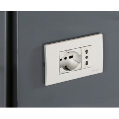 BETA C55PRO BG/2,8 Banco da lavoro da 2,8 metri per arredo officina RSC55