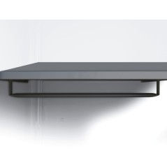 BETA C55 A1/RB42 Ripiano interno per armadio C55A1/C55AT1 con barra appendiabiti