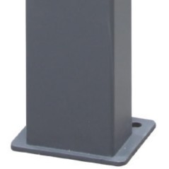 BETA C58GF Gamba ad altezza fissa, per banchi componibili C58BC