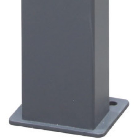 BETA C58GF Gamba ad altezza fissa, per banchi componibili C58BC