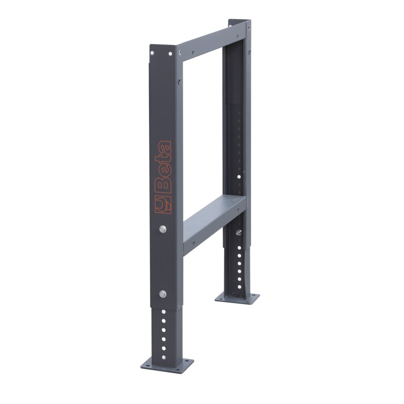 BETA C58GT Gamba ad altezza regolabile, per banchi componibili C58BC