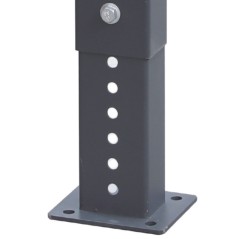 BETA C58GT Gamba ad altezza regolabile, per banchi componibili C58BC