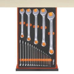 BETA C58BC-W2,1 4C+SVR Banco da lavoro completo da 2,1 m con 4 cassetti