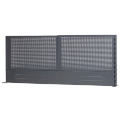 BETA C58K/2PF-1,6M Kit 2 pannelli forati, per banchi componibili C58BC da 1,6 m