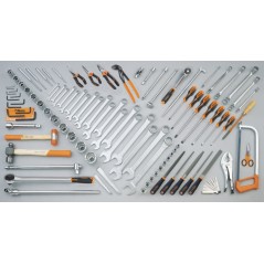 BETA 5902MT/AS Assortimento di 99 utensili per macchine movimento terra (CATERPILLAR)
