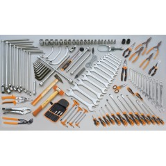 BETA 5905VG/2 Assortimento di 118 utensili per autoriparazione