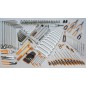 BETA 5905VG/2 Assortimento di 118 utensili per autoriparazione