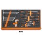 BETA 5927VU/M Assortimento di 108 utensili per impiego universale in vassoio morbido in EVA