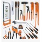 BETA 5980ID/1 Assortimento di 24 utensili per idraulica