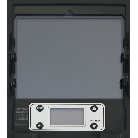BETA 7041LCD/4S
 Maschera LCD a oscuramento automatico