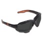 BETA 7093BD Occhiali di protezione con lenti in policarbonato scuro