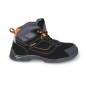 BETA 7218FN Scarpe alte in action nabuk idrorepellente con inserto antiabrasione nella zona del puntale e rapido sfilamento