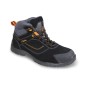 BETA 7218FN Scarpe alte in action nabuk idrorepellente con inserto antiabrasione nella zona del puntale e rapido sfilamento