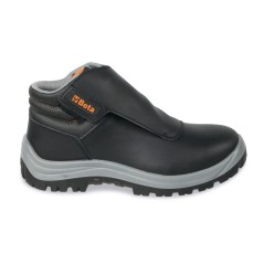 BETA 7245NB Scarpe antinfortunistiche BASIC in pelle idrorepellente con patella di protezione