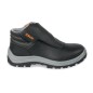 BETA 7245NB Scarpe antinfortunistiche BASIC in pelle idrorepellente con patella di protezione