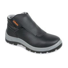 BETA 7245NB Scarpe antinfortunistiche BASIC in pelle idrorepellente con patella di protezione