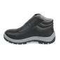 BETA 7245NB Scarpe antinfortunistiche BASIC in pelle idrorepellente con patella di protezione
