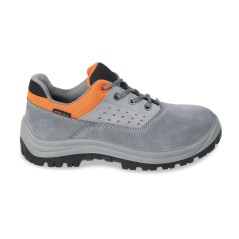 BETA 7246NB Scarpe antinfortunistiche BASIC in pelle scamosciata traforata
