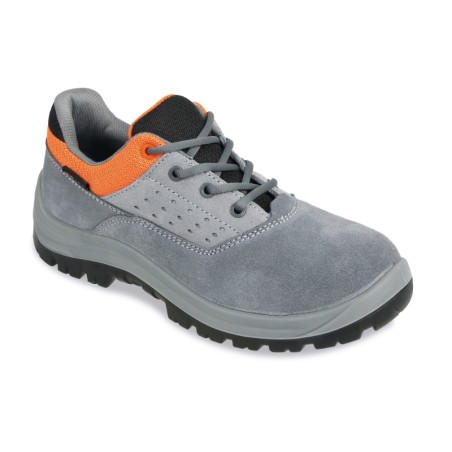 BETA 7246NB Scarpe antinfortunistiche BASIC in pelle scamosciata traforata