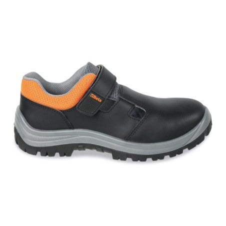 BETA 7247NB Sandali antinfortunistici BASIC in pelle