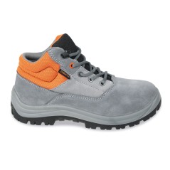 BETA 7248NB Scarpe antinfortunistiche BASIC in pelle scamosciata