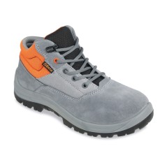 BETA 7248NB Scarpe antinfortunistiche BASIC in pelle scamosciata