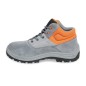 BETA 7248NB Scarpe antinfortunistiche BASIC in pelle scamosciata