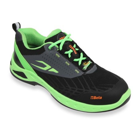 BETA 7272V Scarpe FitEVOLUTION in tessuto intrecciato resistente e ad alta traspirazione