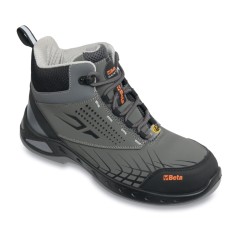 BETA 7274G Scarpe alte FitEVOLUTION in nabuk idrorepellente