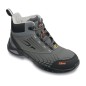 BETA 7274G Scarpe alte FitEVOLUTION in nabuk idrorepellente