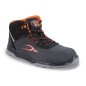 BETA 7323SA Scarpe alte in tessuto altamente resistente all'abrasione con rapido sfilamento
