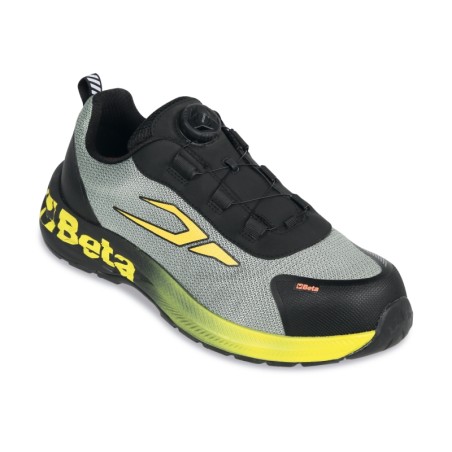 BETA 7340VA Scarpe RENEGADE in tessuto mesh ad alta traspirazione con allacciatura ATOP