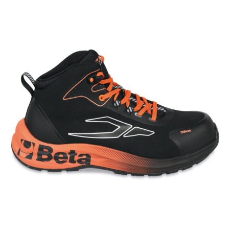 BETA 7343N Scarpe alte RENEGADE in microfibra idrorepellente