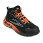 BETA 7343N Scarpe alte RENEGADE in microfibra idrorepellente