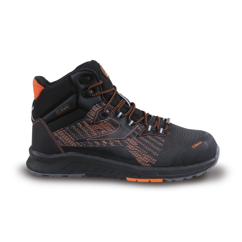 BETA 7382N Scarpe da lavoro alte, impermeabili, 0-GRAVITY EXTREME