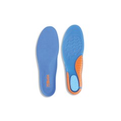 BETA 7398U Sottopiedi anatomici in TPR GEL con elevato effetto ammortizzante, supporto dell'arco plantare e cuscinetto nella zon