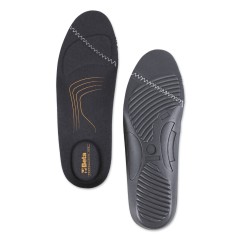 BETA 7398/0-G Sottopiedi anatomici in schiuma di EVA con cuscinetto ammortizzante nella zona del tallone (ricambio consigliato p