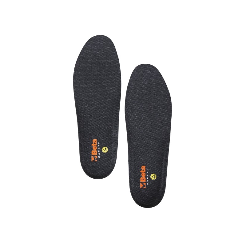 BETA 7398ESD Sottopiede anatomico e traspirante con strato superiore antibatterico