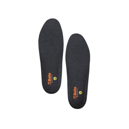 BETA 7398ESD Sottopiede anatomico e traspirante con strato superiore antibatterico